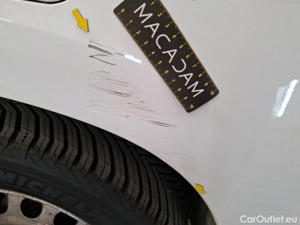  Citroen  Berlingo  Fourgon Worker M 1000 1.2 PureTech 130CV BVA8 E6d #5