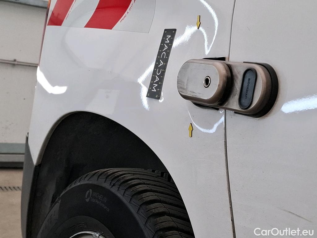  Citroen  Berlingo  Fourgon Worker M 1000 1.2 PureTech 130CV BVA8 E6d #3