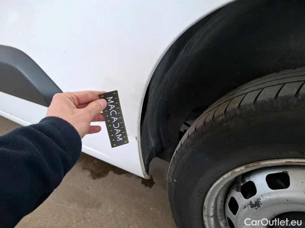  Citroen  Berlingo  Fourgon Club M 650 1.5 BlueHDi 100CV BVM6 E6d #35