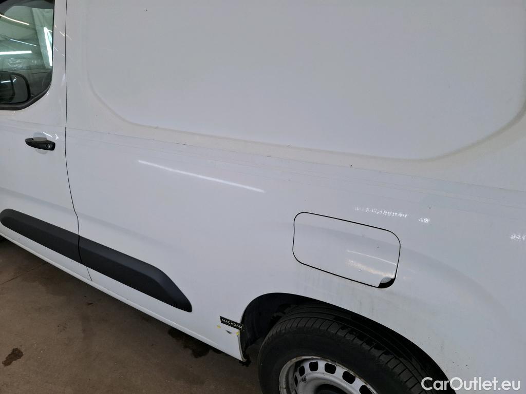  Citroen  Berlingo  Fourgon Club M 650 1.5 BlueHDi 100CV BVM6 E6d #1