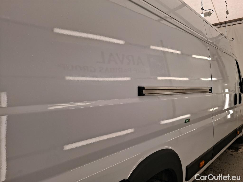  Fiat  Ducato FIAT   2014  4P  Fourgon tôlé H3Power 140 Maxi 35 XL H2 Pack #16