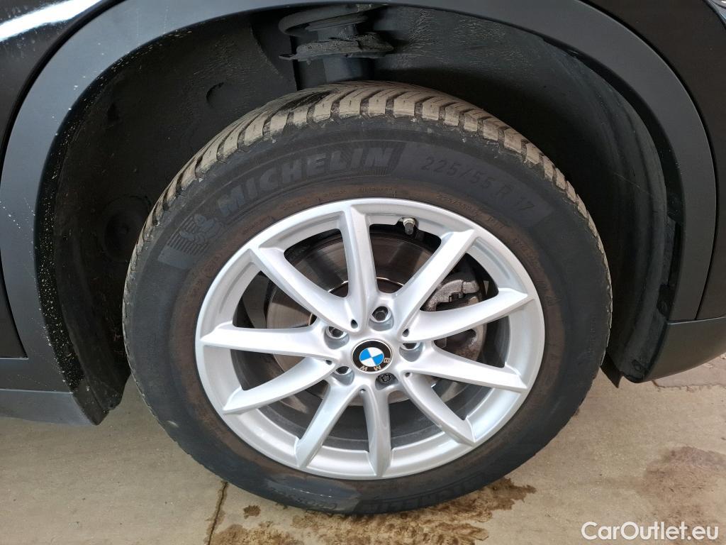 Bmw  X1 Série  sDrive18i Lounge 1.5 135CV BVA7 E6d #11