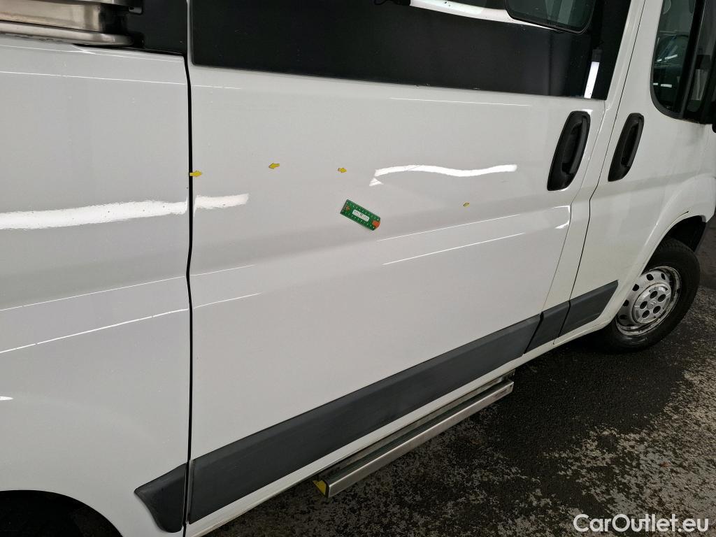  Citroen  Jumper CITROEN  4p Combi 30 L1H1 BlueHDi 110 BVM6 Attraction #1