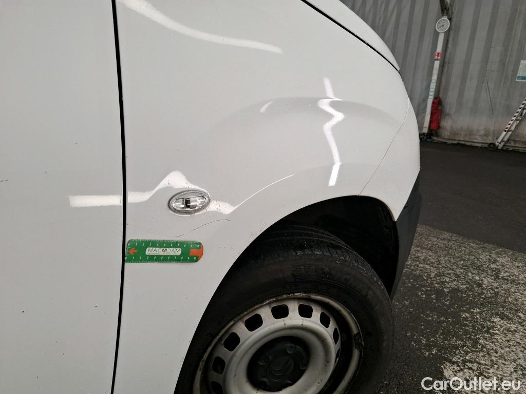  Citroen  Berlingo  Fourgon Club M 650 1.5 BlueHDi 75CV BVM5 E6dT #16