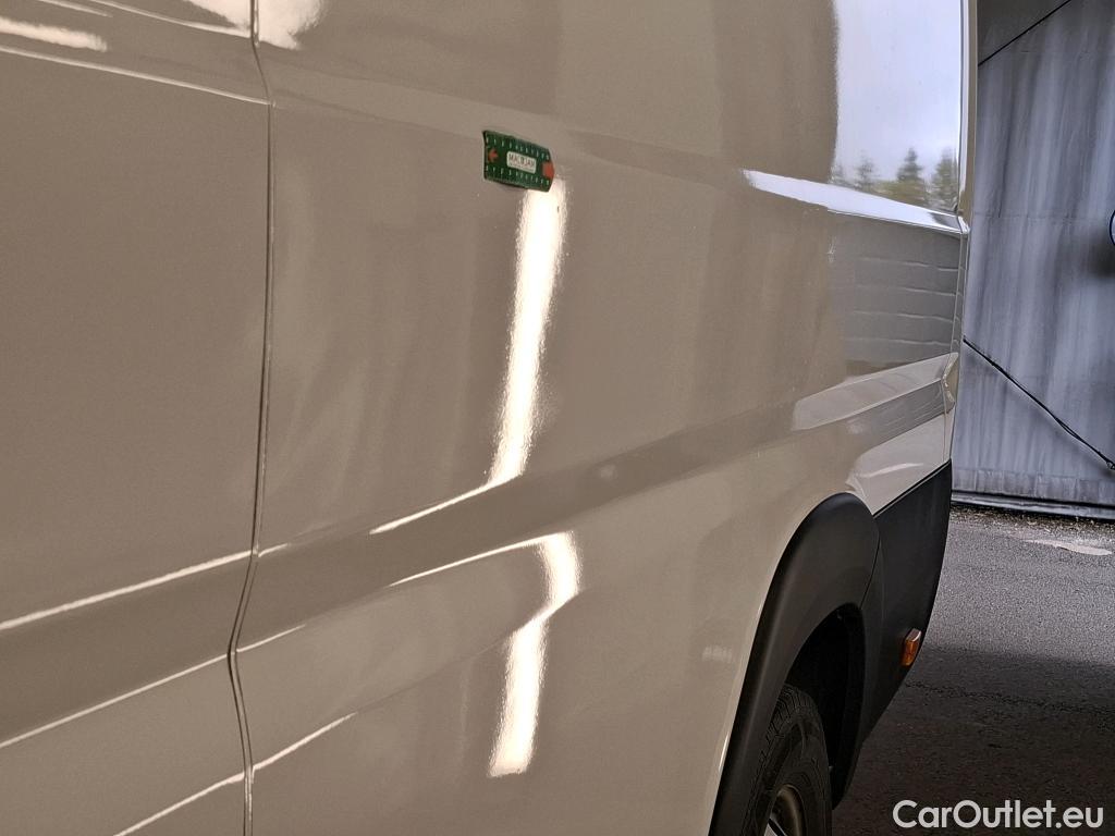  Fiat  Ducato FIAT   2014  4P  Fourgon tôlé H3Power 140 Maxi 35 XL H2 Pack #13