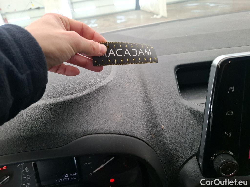  Citroen  Berlingo  Fourgon Worker M 1000 1.2 PureTech 130CV BVA8 E6d #39