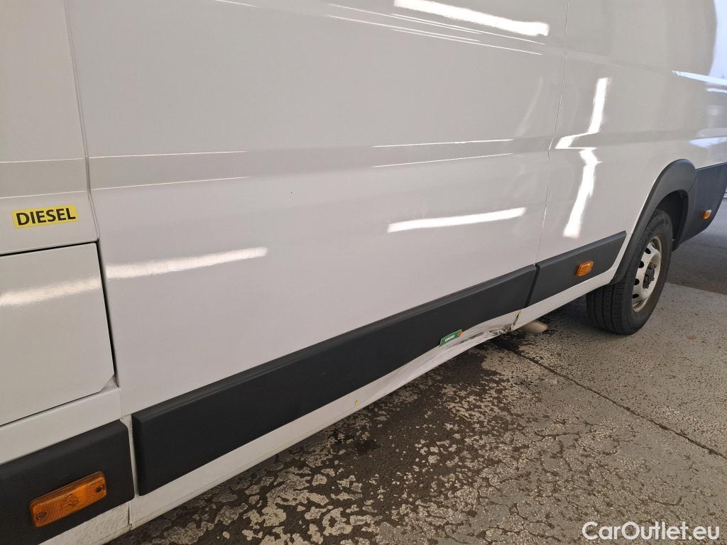  Fiat  Ducato FIAT   2014  4P  Fourgon tôlé H3Power 140 Maxi 35 XL H2 Pack #1