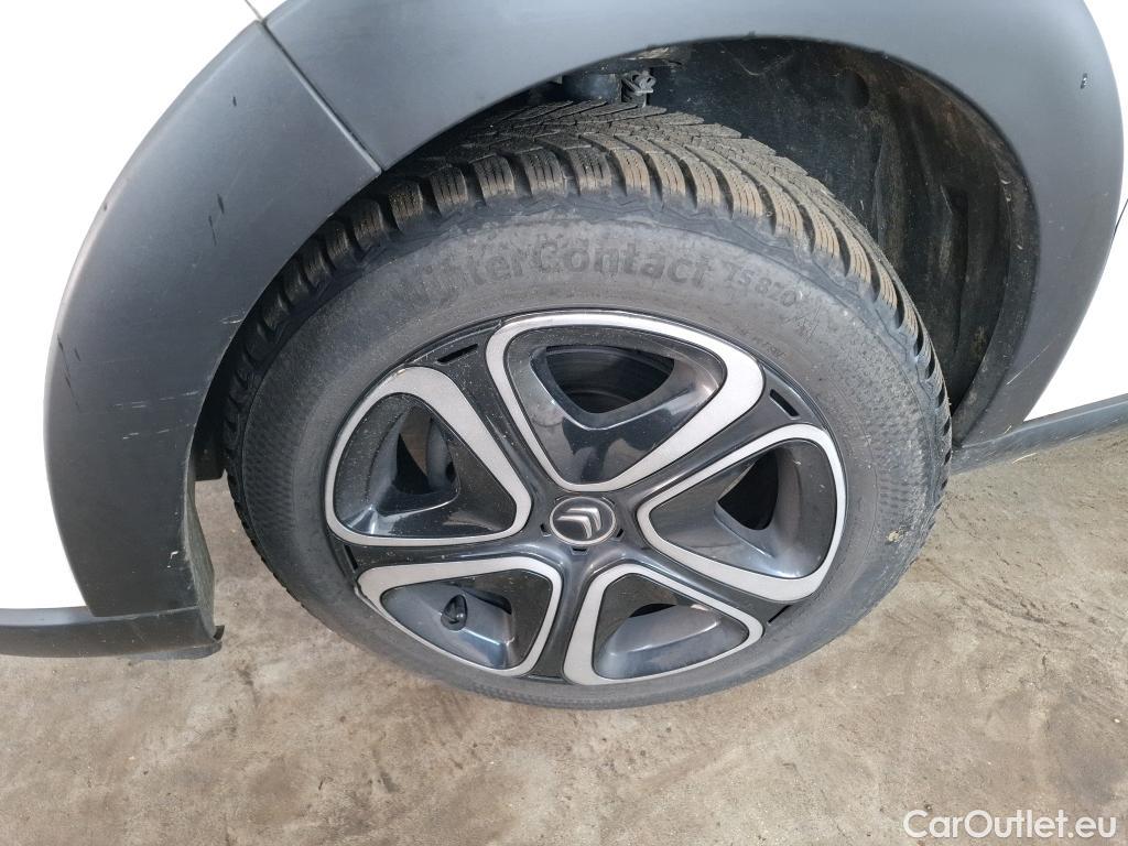  Citroen  C3 CITROEN  Société / 2020 / 5P / Berline BlueHDi 100 S&S BVM6 Feel Nav #8