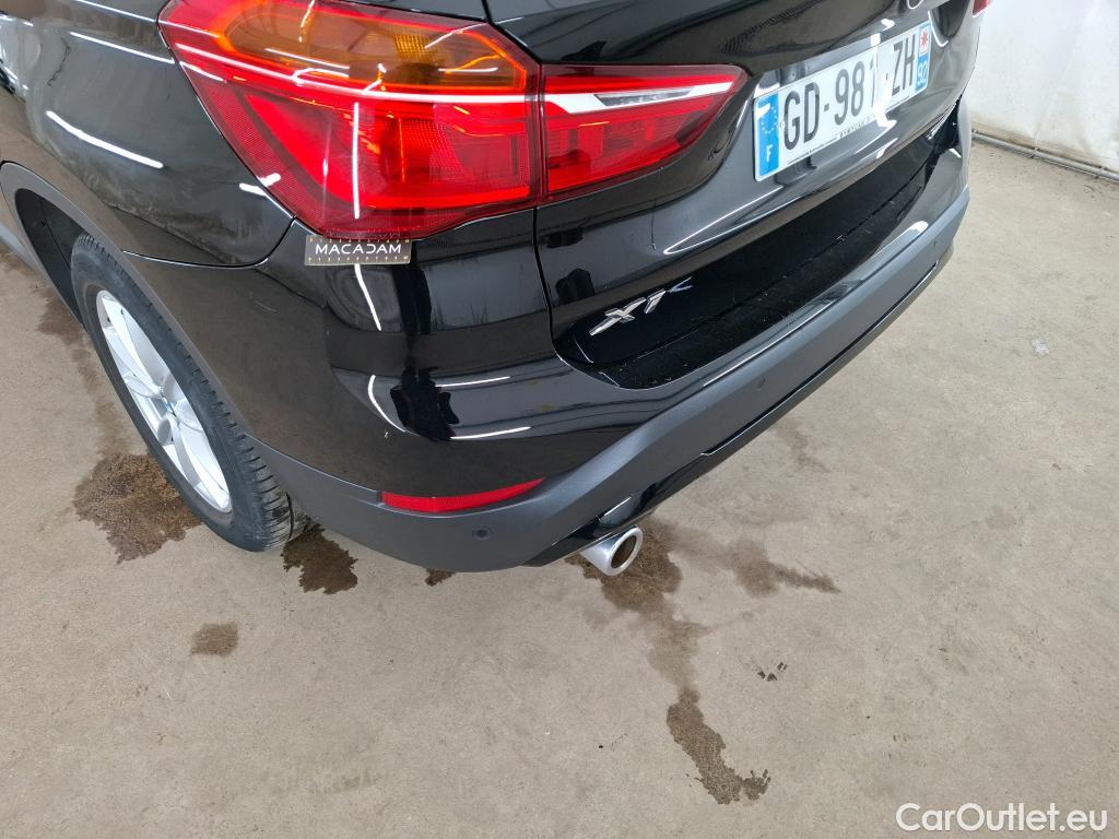  Bmw  X1 Série  sDrive18i Lounge 1.5 135CV BVA7 E6d #14