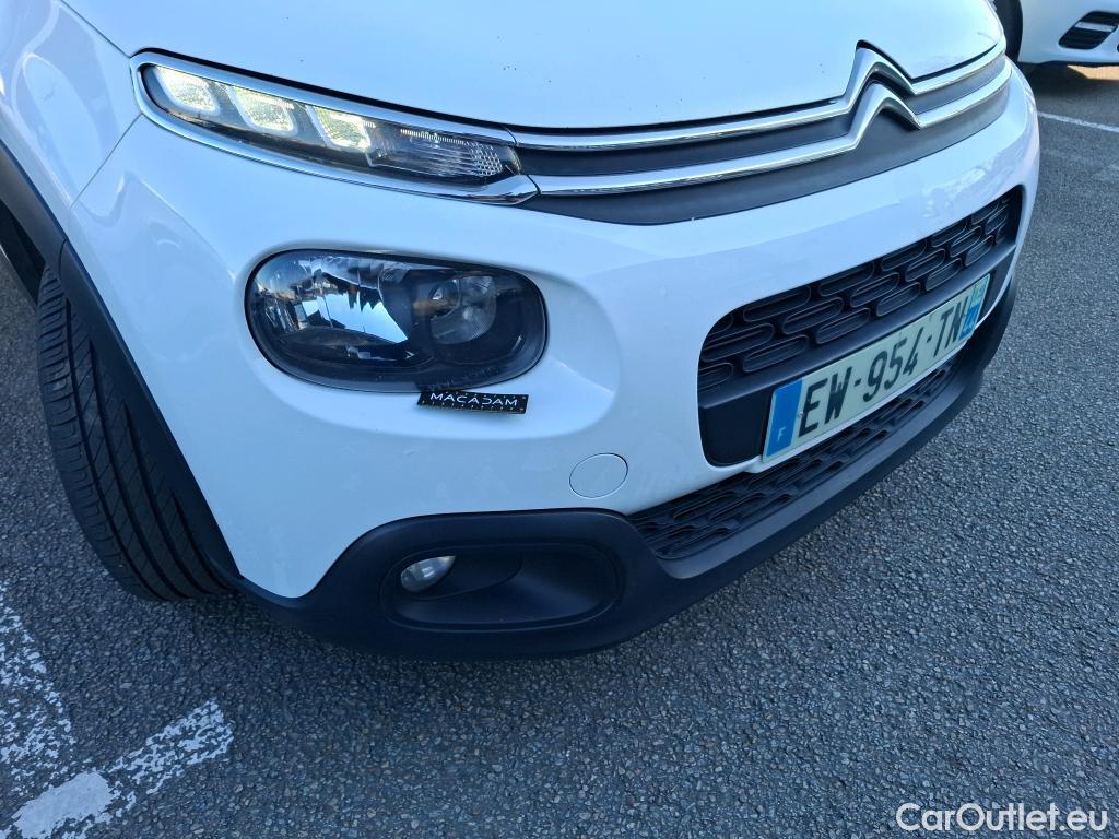  Citroen  C3  Feel 1.2 PureTech 80CV BVM5 E6 #12