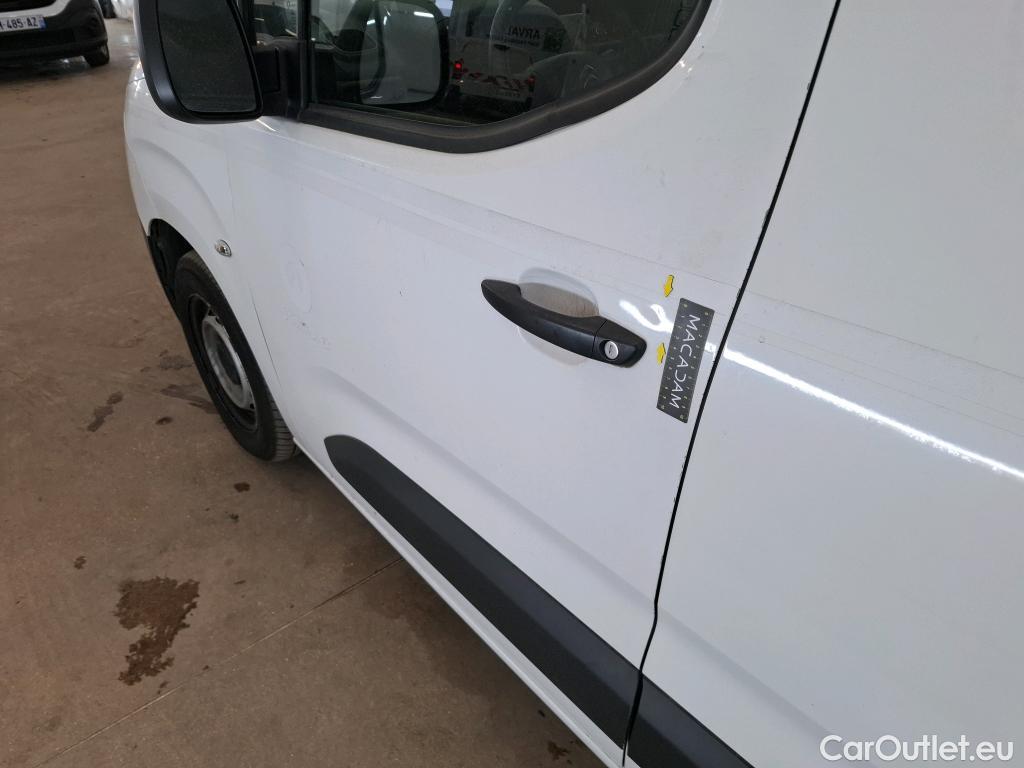  Citroen  Berlingo  Fourgon Club M 650 1.5 BlueHDi 100CV BVM6 E6d #37