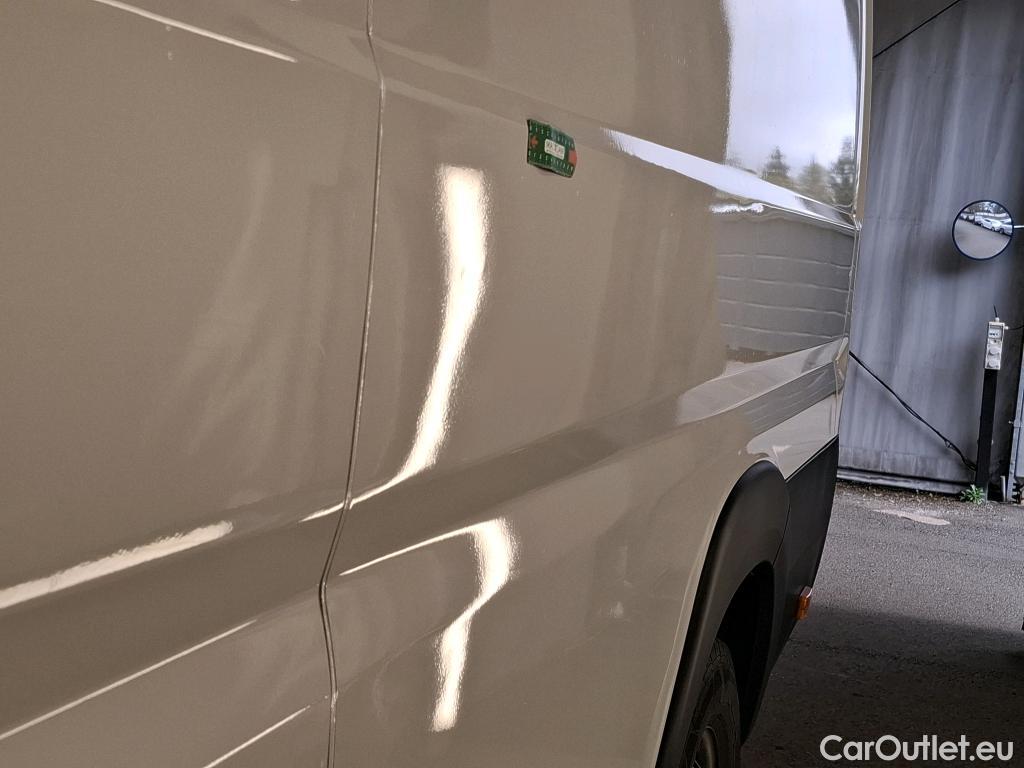  Fiat  Ducato FIAT   2014  4P  Fourgon tôlé H3Power 140 Maxi 35 XL H2 Pack #14