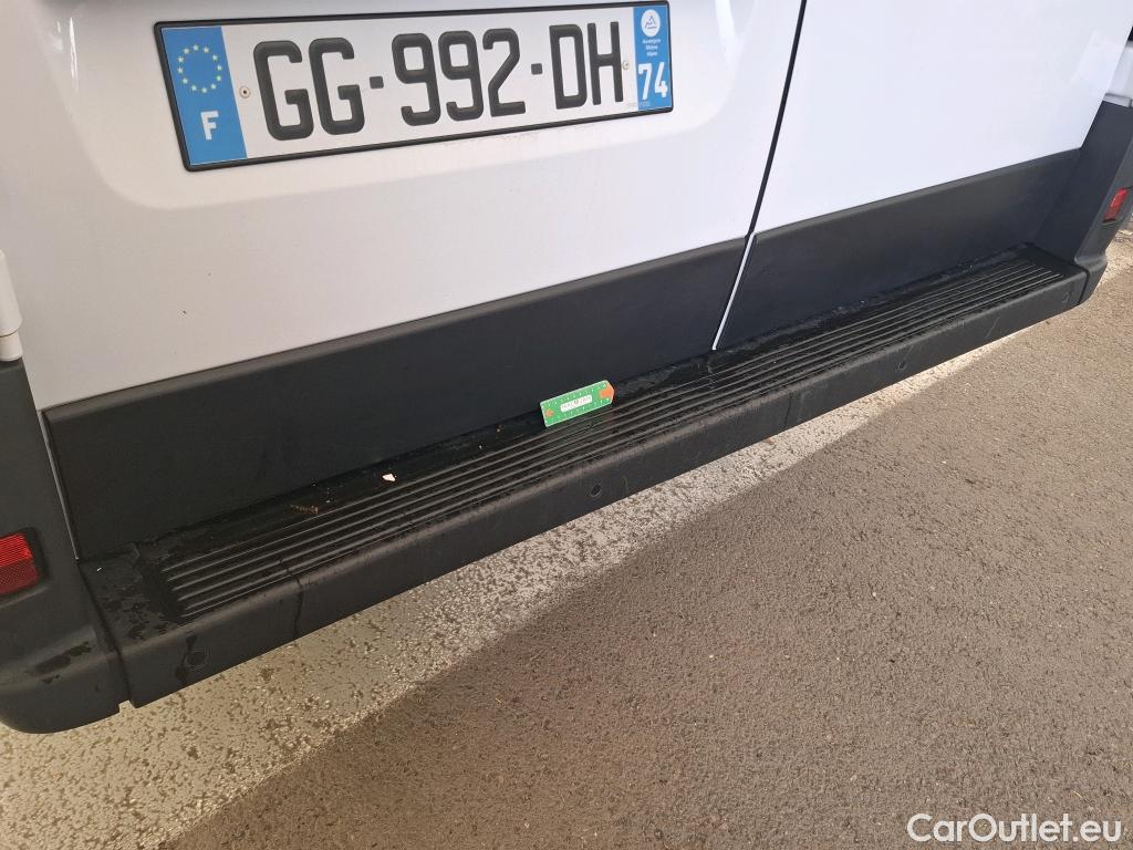  Fiat  Ducato FIAT   2014  4P  Fourgon tôlé H3Power 140 Maxi 35 XL H2 Pack #33