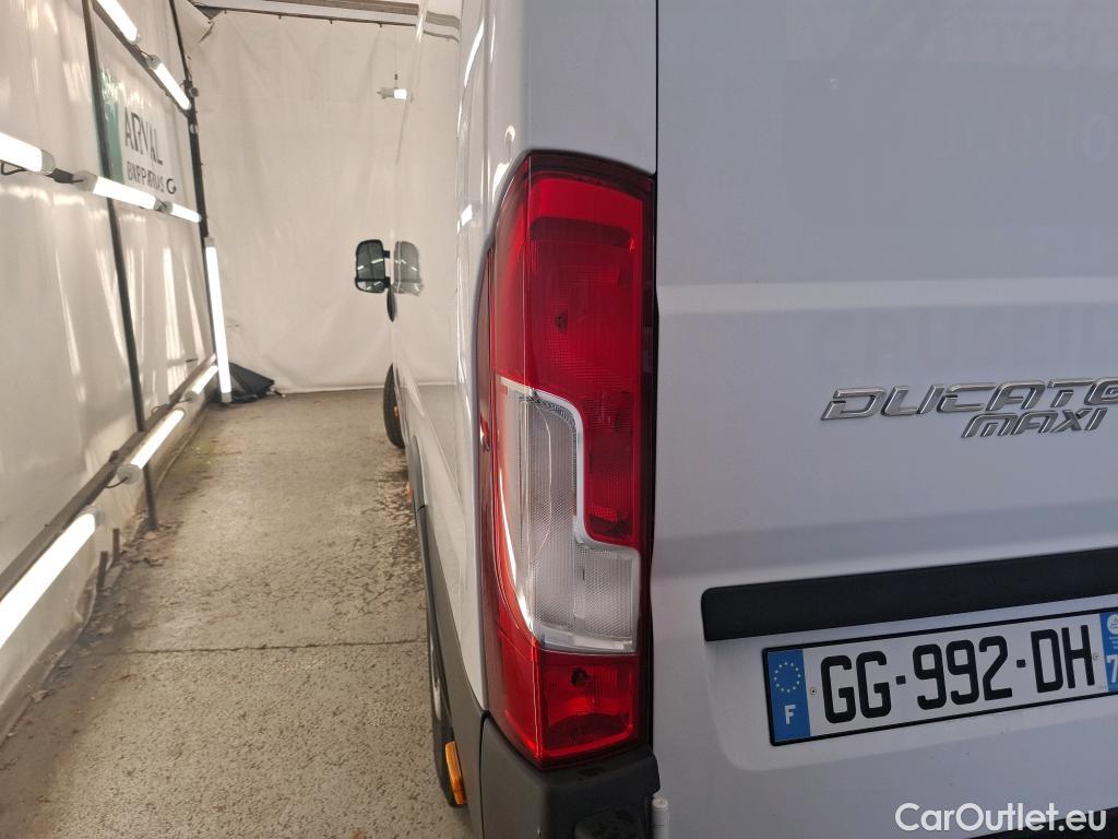  Fiat  Ducato FIAT   2014  4P  Fourgon tôlé H3Power 140 Maxi 35 XL H2 Pack #20