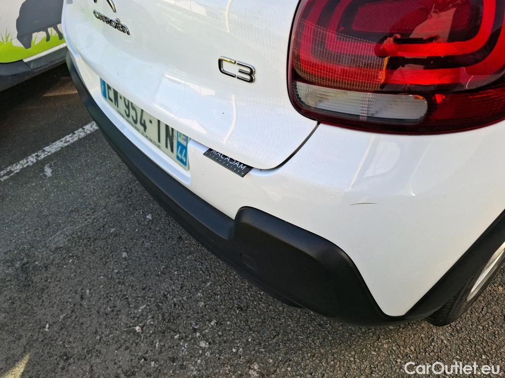  Citroen  C3  Feel 1.2 PureTech 80CV BVM5 E6 #33