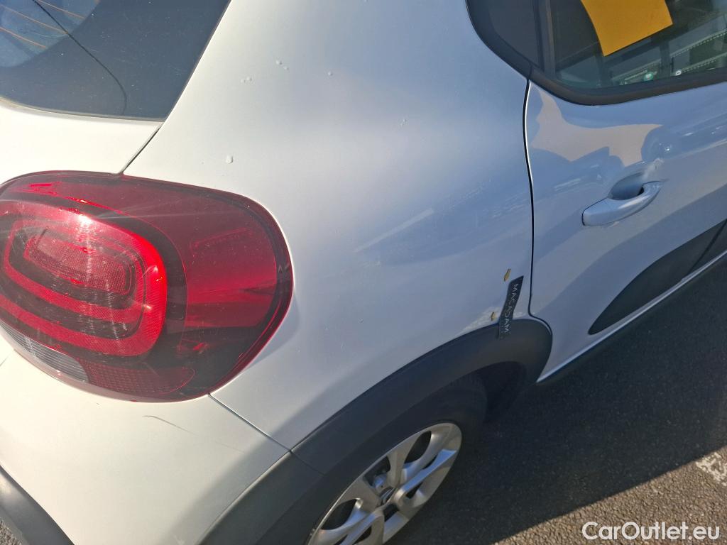  Citroen  C3 CITROEN  / 2016 / 5P / Berline &PureTech 82 BVM Feel Business #11