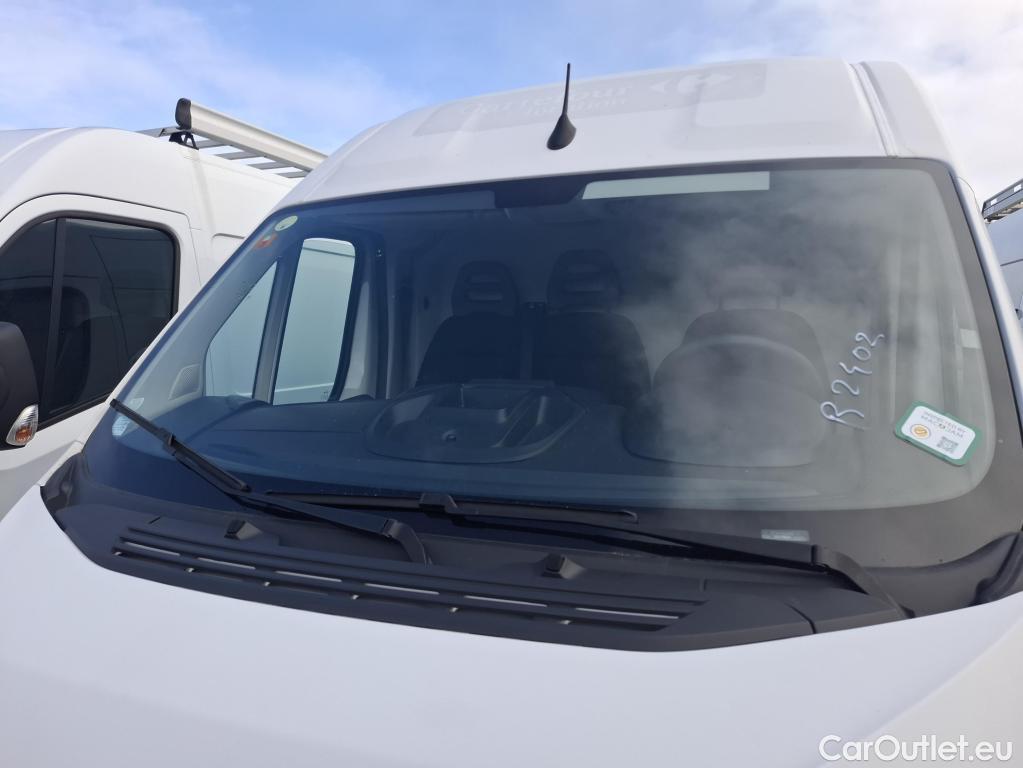  Fiat  Ducato FIAT   2014  4P  Fourgon tôlé H3Power 140 Maxi 35 XL H2 Pack #7