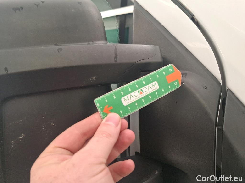  Fiat  Ducato FIAT   2014  4P  Fourgon tôlé H3Power 140 Maxi 35 XL H2 Pack #9