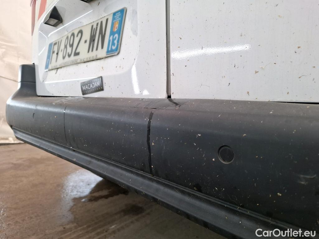  Citroen  Berlingo  Fourgon Worker M 1000 1.2 PureTech 130CV BVA8 E6d #7