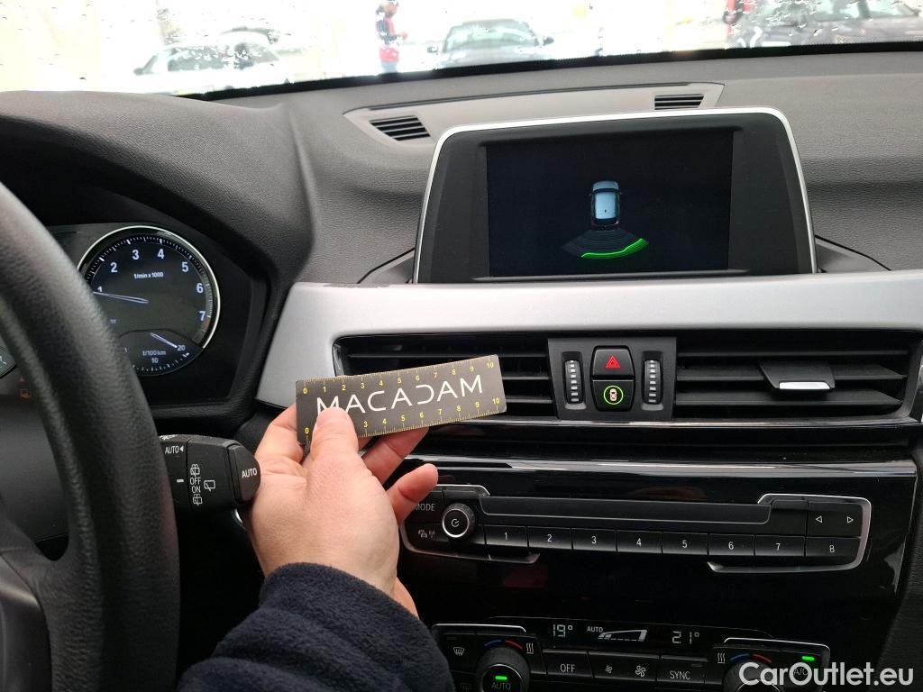  Bmw  X1 Série  sDrive18i Lounge 1.5 135CV BVA7 E6d #41