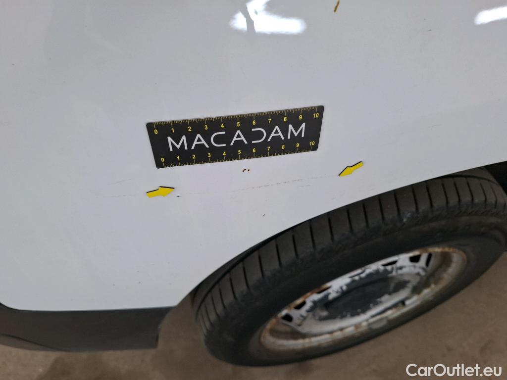  Citroen  Berlingo  Fourgon Club M 650 1.5 BlueHDi 100CV BVM6 E6d #29