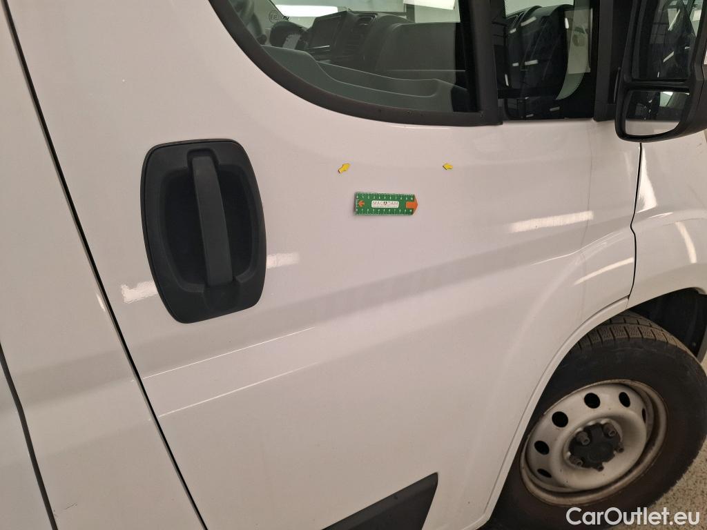  Fiat  Ducato FIAT   2014  4P  Fourgon tôlé H3Power 140 Maxi 35 XL H2 Pack #24