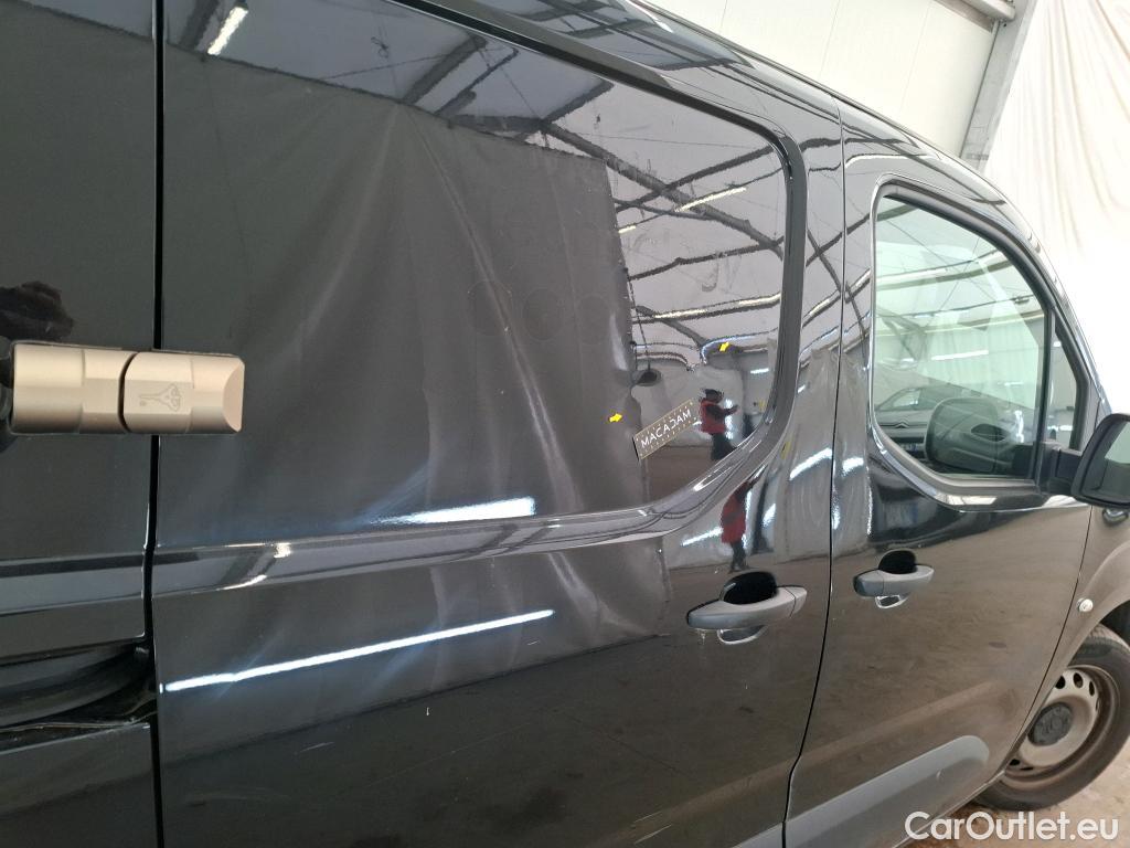  Citroen  Berlingo  Fourgon Club XL 950 1.5 BlueHDi 100CV BVM5 E6dT #9