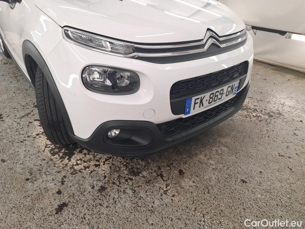  Citroen  C3  Société Feel 1.5 BlueHDI 100CV BVM5 E6dT #1