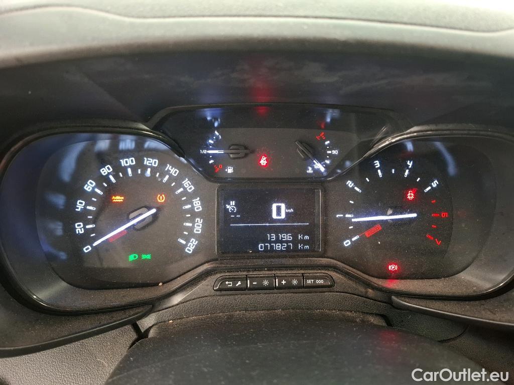  Citroen  Berlingo  Fourgon Club M 650 1.5 BlueHDi 75CV BVM5 E6dT #32