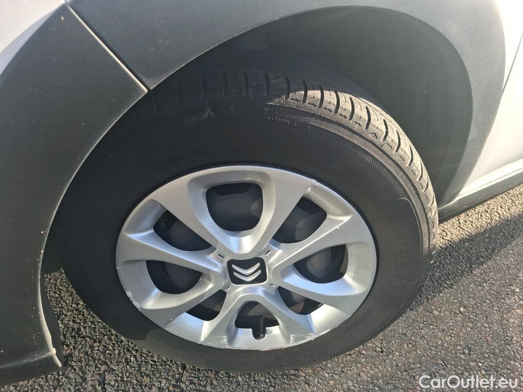  Citroen  C3 CITROEN  / 2016 / 5P / Berline &PureTech 82 BVM Feel Business #18