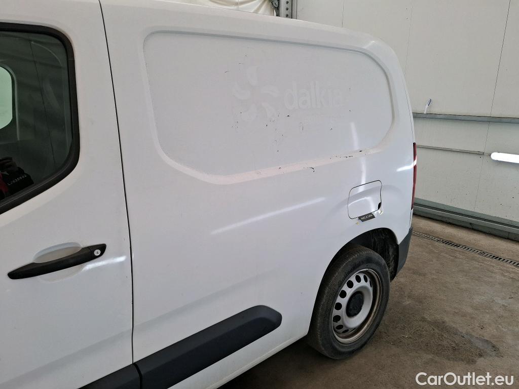  Citroen  Berlingo  Fourgon Driver M 1000 1.5 BlueHDi 100CV BVM5 E6dT #3