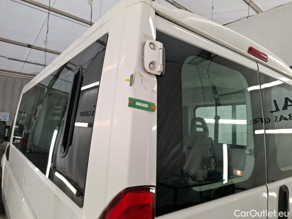  Citroen  Jumper CITROEN  4p Combi 30 L1H1 BlueHDi 110 BVM6 Attraction #27