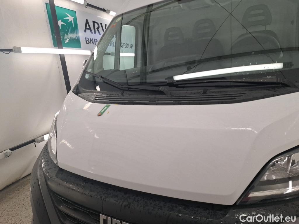  Fiat  Ducato FIAT   2014  4P  Fourgon tôlé H3Power 140 Maxi 35 XL H2 Pack #39
