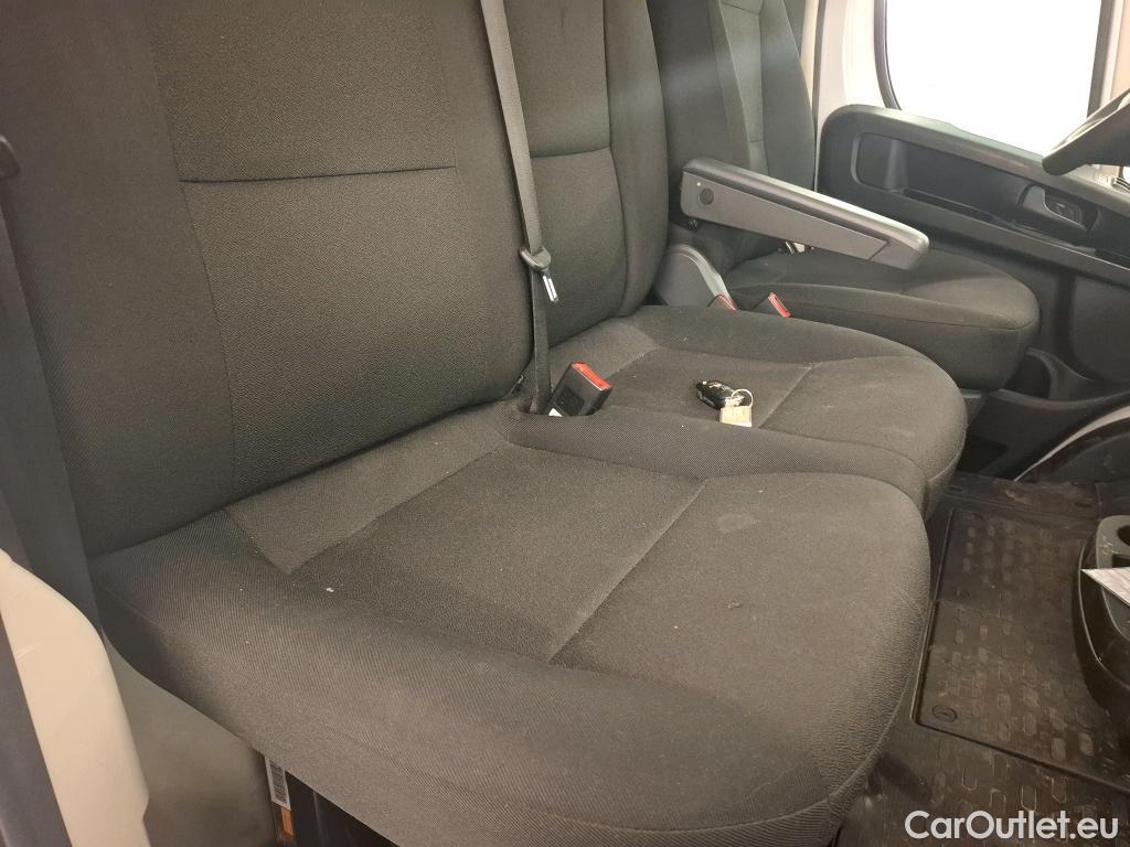  Fiat  Ducato FIAT   2014  4P  Fourgon tôlé H3Power 140 Maxi 35 XL H2 Pack #34