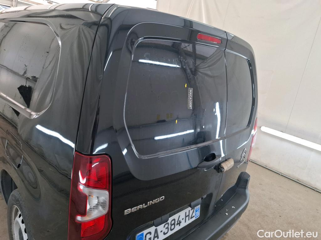  Citroen  Berlingo  Fourgon Club XL 950 1.5 BlueHDi 100CV BVM5 E6dT #6