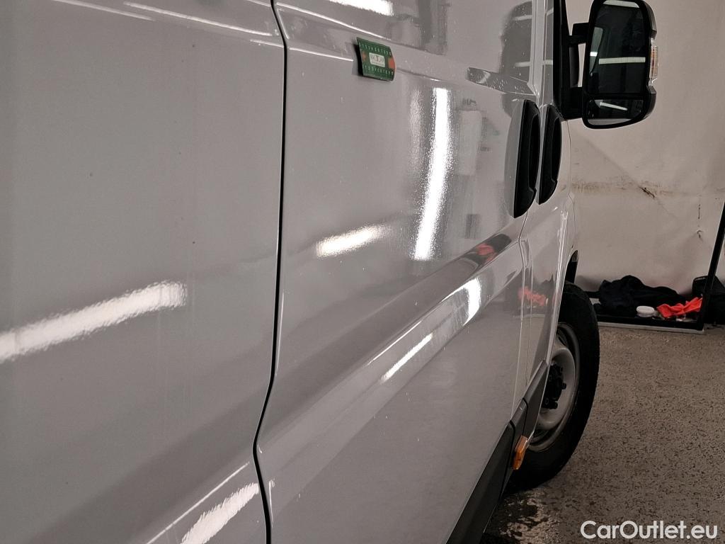  Fiat  Ducato FIAT   2014  4P  Fourgon tôlé H3Power 140 Maxi 35 XL H2 Pack #29