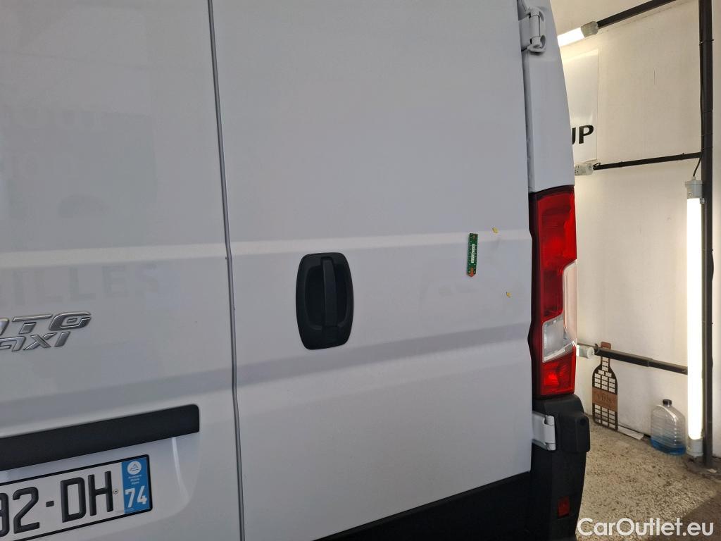  Fiat  Ducato FIAT   2014  4P  Fourgon tôlé H3Power 140 Maxi 35 XL H2 Pack #22