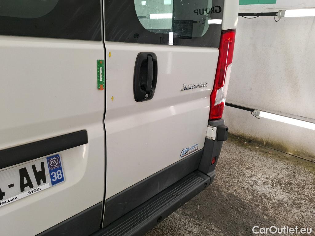  Citroen  Jumper CITROEN  4p Combi 30 L1H1 BlueHDi 110 BVM6 Attraction #14