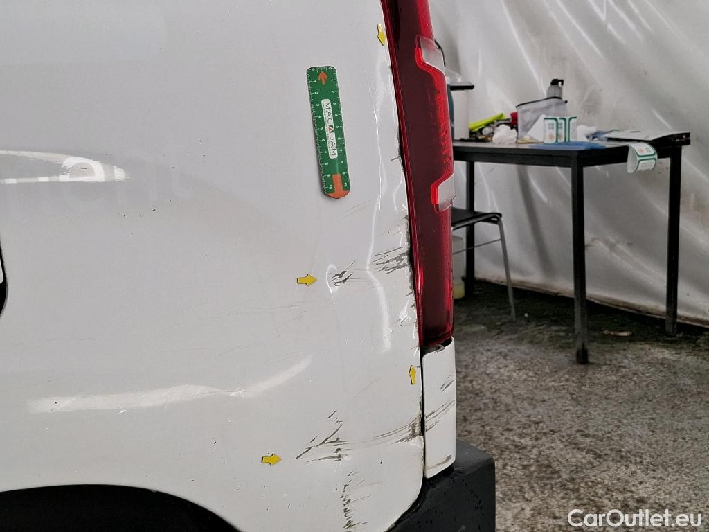  Citroen  Berlingo  Fourgon Club M 650 1.5 BlueHDi 75CV BVM5 E6dT #2