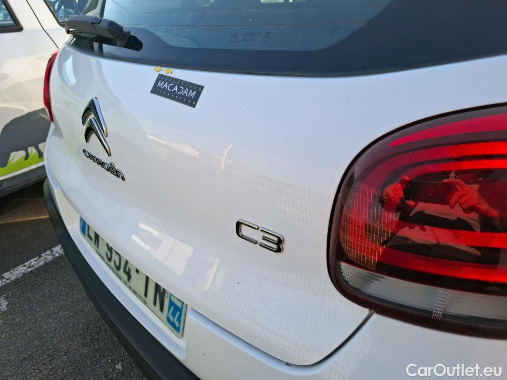  Citroen  C3  Feel 1.2 PureTech 80CV BVM5 E6 #44