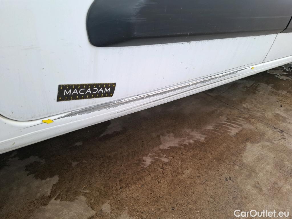  Citroen  Berlingo  Fourgon Worker M 1000 1.2 PureTech 130CV BVA8 E6d #9