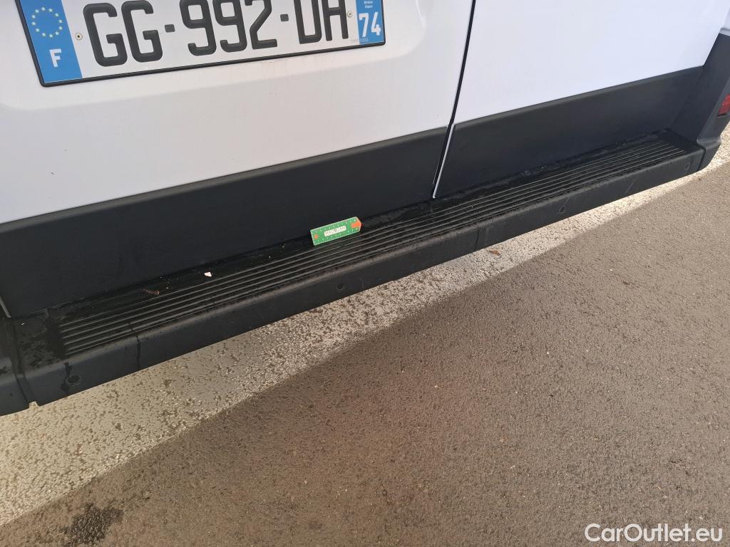  Fiat  Ducato FIAT   2014  4P  Fourgon tôlé H3Power 140 Maxi 35 XL H2 Pack #32