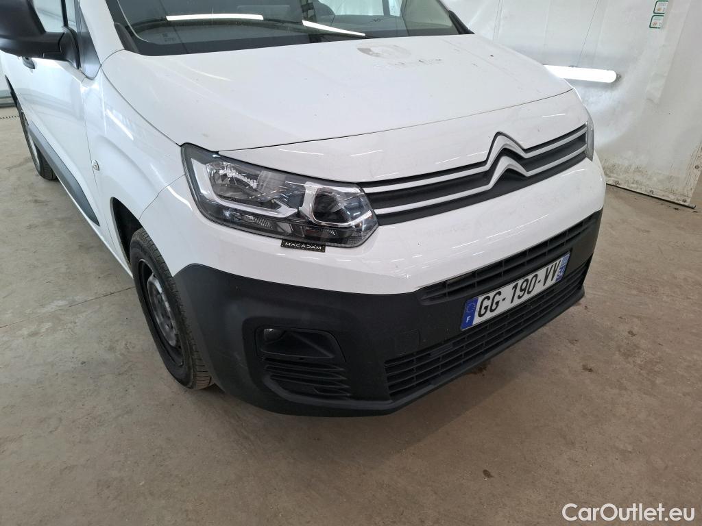  Citroen  Berlingo  Fourgon Club M 650 1.5 BlueHDi 100CV BVM6 E6d #30