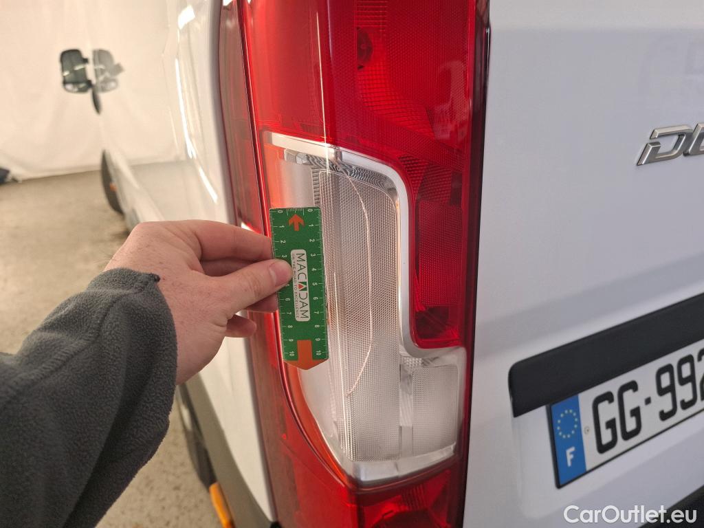  Fiat  Ducato FIAT   2014  4P  Fourgon tôlé H3Power 140 Maxi 35 XL H2 Pack #21