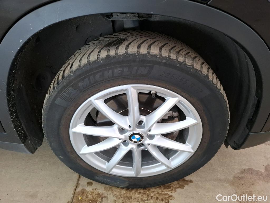  Bmw  X1 Série  sDrive18i Lounge 1.5 135CV BVA7 E6d #10
