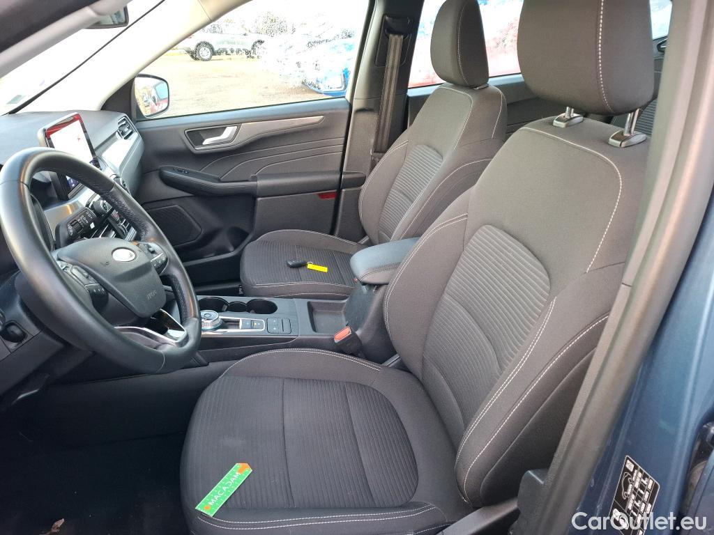  Ford  Kuga FORD  / 2019 / 5P / SUV 2.5 190 hybrid Flexifuel Pshift Titanium #12