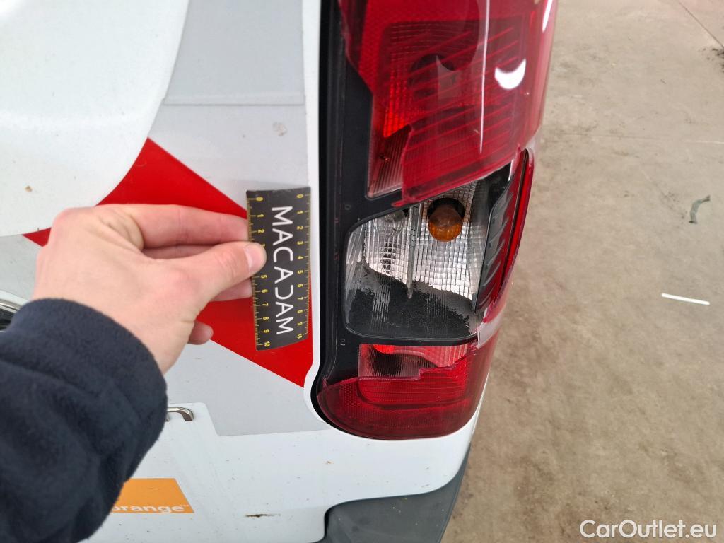  Citroen  Berlingo  Fourgon Worker M 1000 1.2 PureTech 130CV BVA8 E6d #15