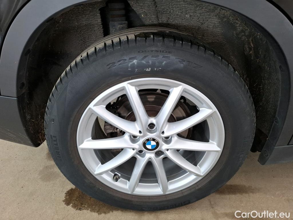  Bmw  X1 Série  sDrive18i Lounge 1.5 135CV BVA7 E6d #7