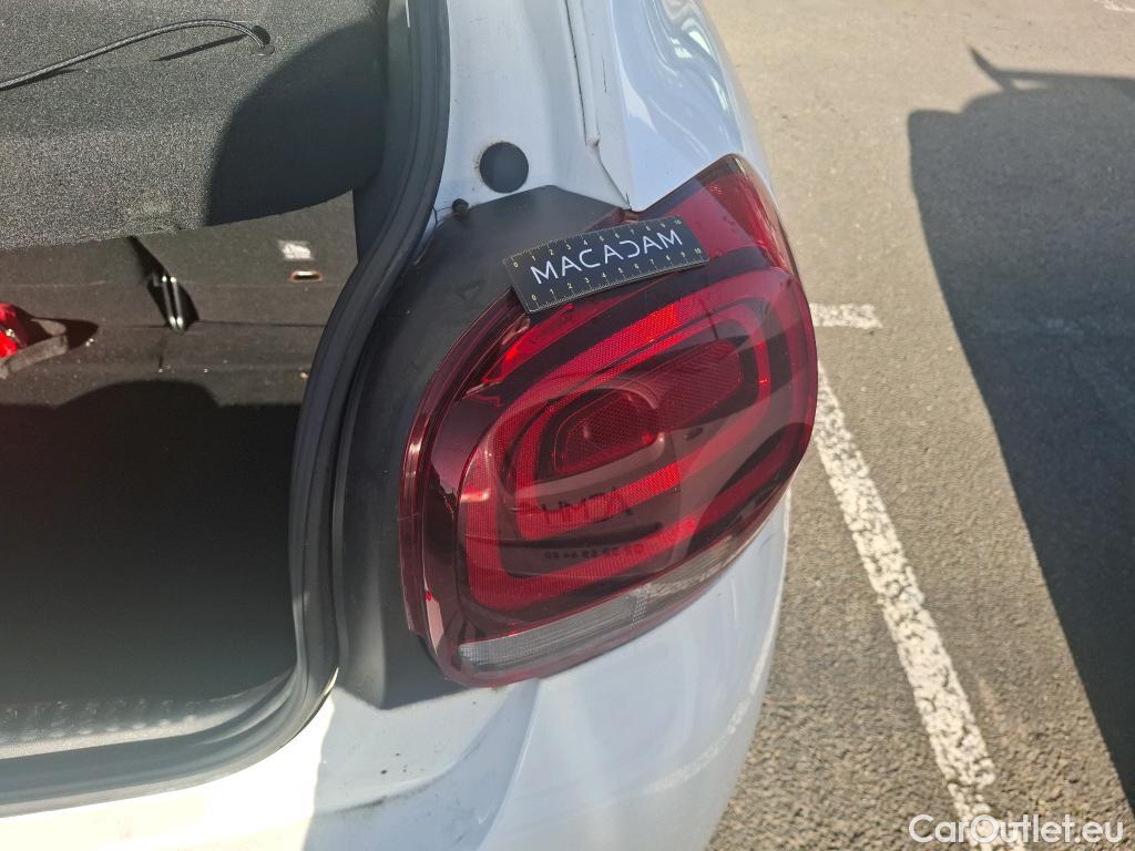  Citroen  C3 CITROEN  / 2016 / 5P / Berline &PureTech 82 BVM Feel Business #1