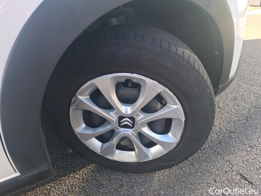  Citroen  C3 CITROEN  / 2016 / 5P / Berline &PureTech 82 BVM Feel Business #16